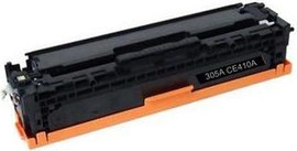 HP טונר שחור תואם HP 305A CE410A