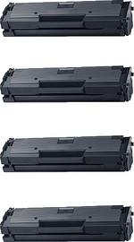 SAMSUNG ארבעה טונרים תואמים Samsung MLTD111S