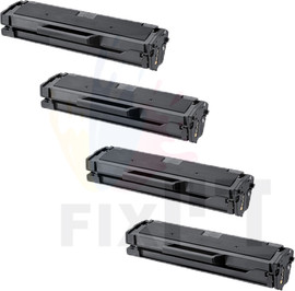 XEROX ארבעה טונרים תואמים Xerox 106R02773