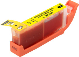 CANON ראש דיו צהוב תואם Canon CLI 551Y