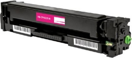 HP טונר אדום תואם HP CF403A - 201A