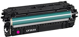 HP טונר אדום תואם HP CF363X