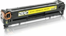 HP טונר צהוב תואם HP CF382A