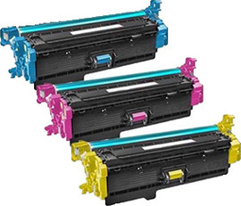HP שלישיית צבעים תואמים HP 508X