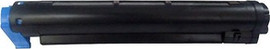 Oki טונר שחור מגנטי גדול תואם OKI B401 MB451