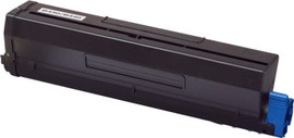Oki טונר OKI ל - C511 531 MC562 שחור מגנטי תואם