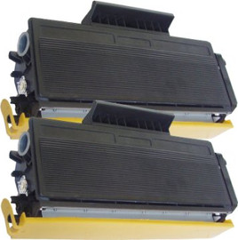 BROTHER זוג טונרים שחור תואם Brother TN3230