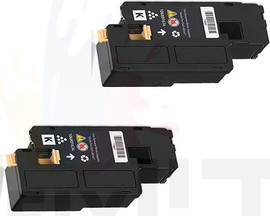 XEROX זוג טונרים שחור תואם Xerox 106R02763