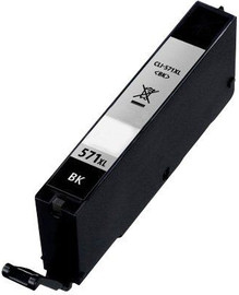CANON ראש דיו שחור תואם Canon CLI571BKXL