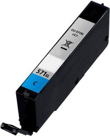 CANON ראש דיו כחול תואם Canon CLI571C