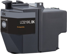 BROTHER ראש דיו שחור תואם Brother LC-3217BK