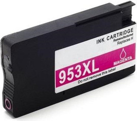 HP ראש דיו מגנטה תואם HP 953XL F6U17AE
