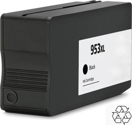 HP ראש דיו תואם שחור HP 953XL L0S70AE