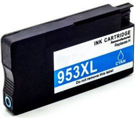 HP ראש דיו סיאן תואם HP 953XL F6U16AE