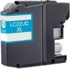 BROTHER ראש דיו כחול תואם Brother LC22UC XL