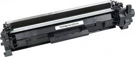 HP טונר שחור תואם HP CF217A