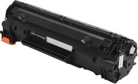 HP טונר שחור תואם HP CF230A