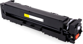 HP ‏טונר צהוב תואם HP 203X CF542X