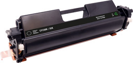 HP טונר שחור תואם HP CF230X