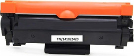 BROTHER טונר שחור תואם Brother TN2410