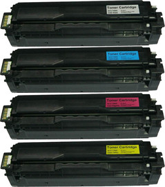 SAMSUNG סט טונרים תואמים Samsung 504S