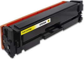 HP ‏טונר ‏צהוב תואם HP 205A CF532A
