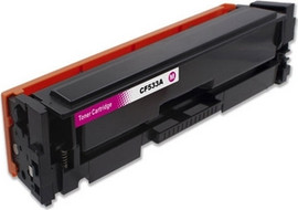HP ‏טונר ‏אדום תואם HP 205A CF533A