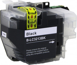 BROTHER ראש דיו שחור תואם Brother LC3211BK