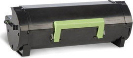 LEXMARK טונר שחור תואם Lexmark 60F5H00
