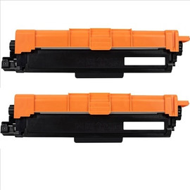 BROTHER ‏זוג טונרים שחור תואם Brother TN243BK