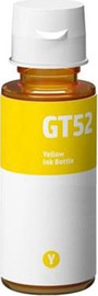 HP בקבוק דיו תואם צהוב HP GT52 M0H56AE
