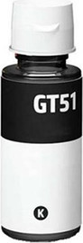 HP בקבוק דיו תואם שחור HP GT51XL X4E40AE