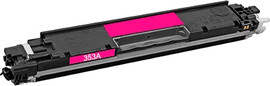 HP טונר אדום תואם HP CF353A 130A