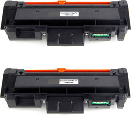 XEROX זוג טונרים שחור תואם Xerox 106R04349 B205/210/215