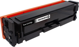 HP טונר שחור תואם HP W2210A 207A