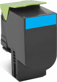 LEXMARK טונר כחול תואם Lexmark 71B50C0