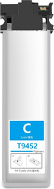 Epson מיכל דיו כחול תואם Epson C13T945240 T9452