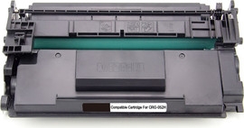 CANON טונר שחור תואם Canon CRG052H