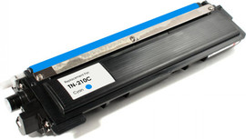 BROTHER טונר כחול תואם Brother TN210C