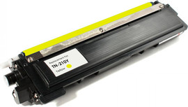 BROTHER טונר צהוב תואם Brother TN210Y
