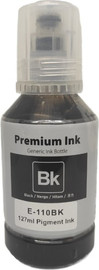 Epson מיכל דיו שחור תואם Epson C13T03P14A 110