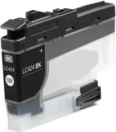 BROTHER ראש דיו שחור תואם Brother LC424BK