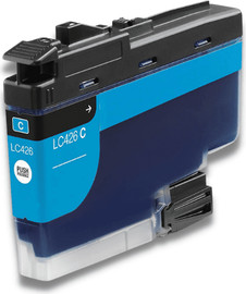 BROTHER ראש דיו כחול תואם Brother LC426C