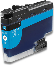 BROTHER ראש דיו כחול תואם Brother LC426XLC
