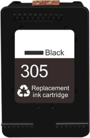HP ‏ראש דיו ‏שחור תואם HP 305 3YM61AE