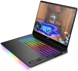 HP מחשב נייד HP Omen MAX Gaming 16-ah0001nj BG3A5EA