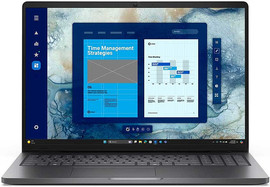 Dell מחשב נייד Dell Pro 16 PC16250-7746