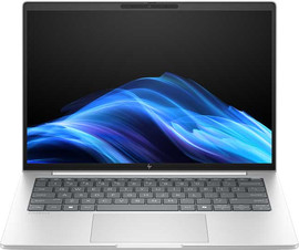 HP מחשב נייד עם מסך מגע HP EliteBook 8 G1i 14 inch Notebook AI PC AD4N1ET