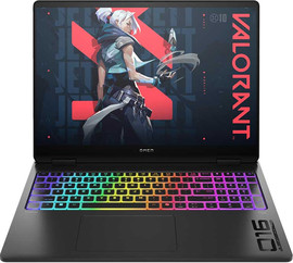 HP מחשב נייד HP OMEN MAX Gaming 16-ah0006nj BM1V9EA