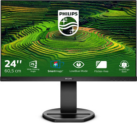 PHILIPS מסך מחשב Philips 241B8QJEB 23.8'' Full HD